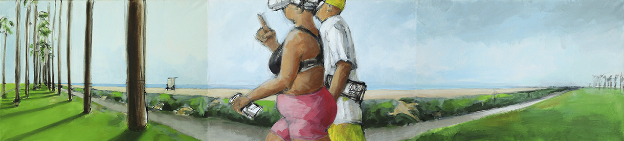 © Irene Mueller, Kalifornien, Santa Barbara, USA, Mission