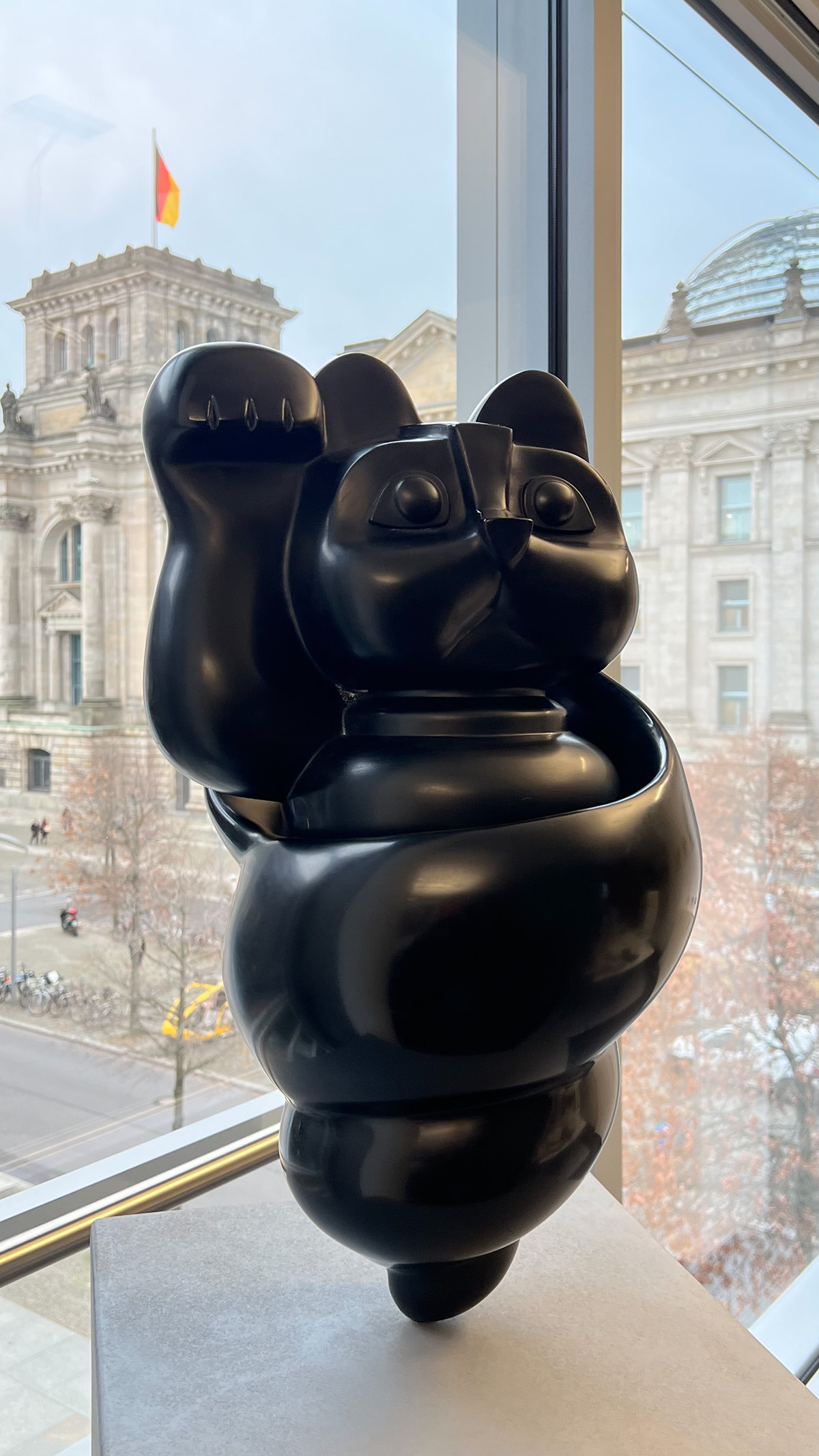 Lucky Hermit ©Müller&Sohn