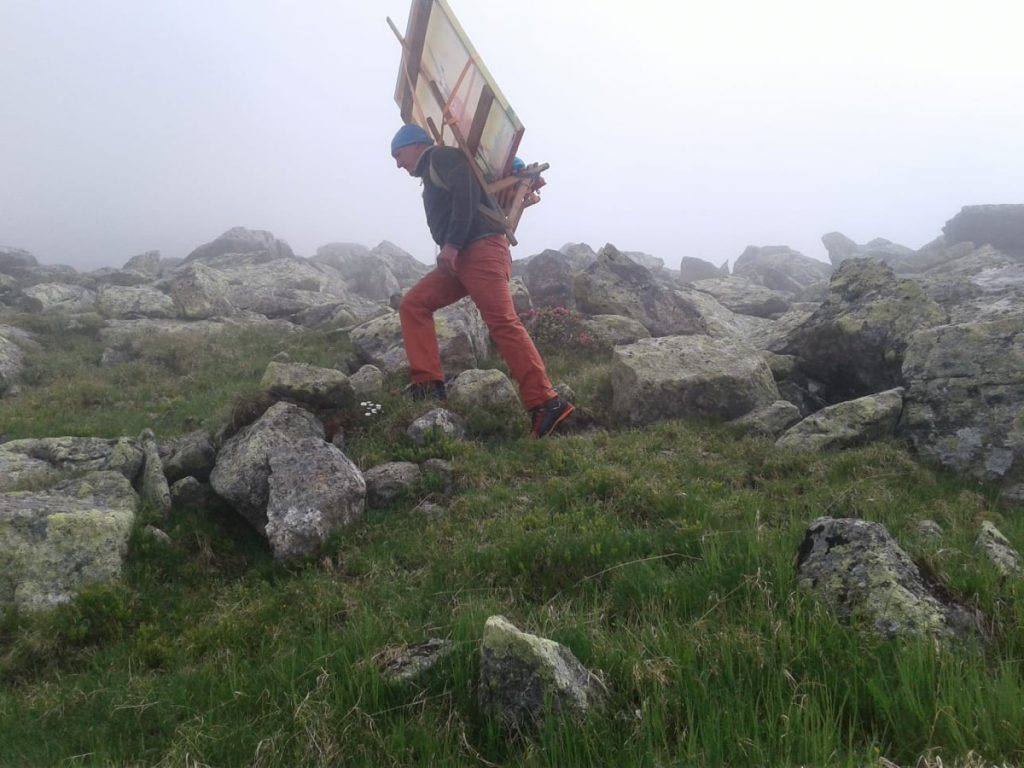 SUPERWILDVISION Alpen